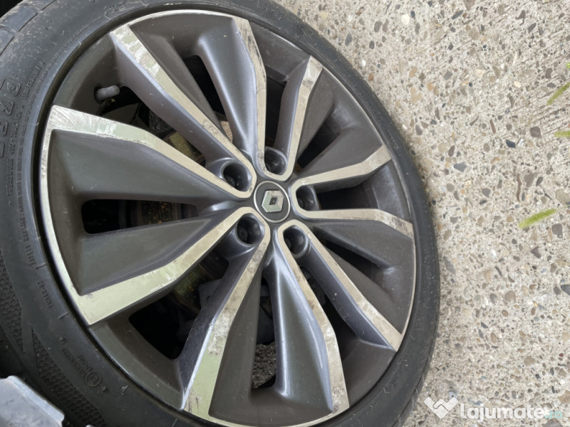 Jante 19 - 5 prezoane Renault Kadjar 1.6 Motorina 2017