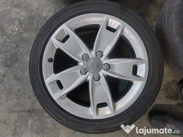 Jante 17 - 5 prezoane Audi A3 8P 2010