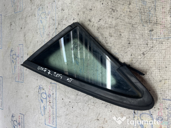 Geam fix fata stanga Volkswagen Golf 7 2014