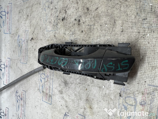 Maner exterior stanga spate Volkswagen Golf 7 Break 2014