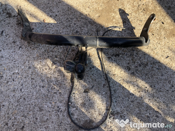 Carlig tractare Dacia Logan Mcv 2014