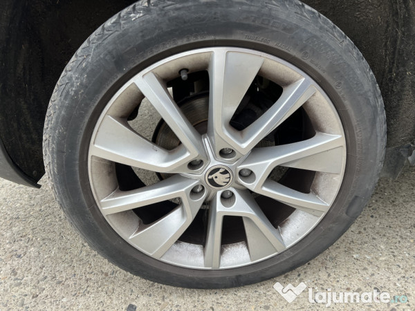 Jante 18 Skoda Karoq 1.5 Benzina 2018
