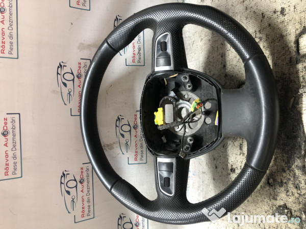 Volan cu comenzi Audi A5 2009