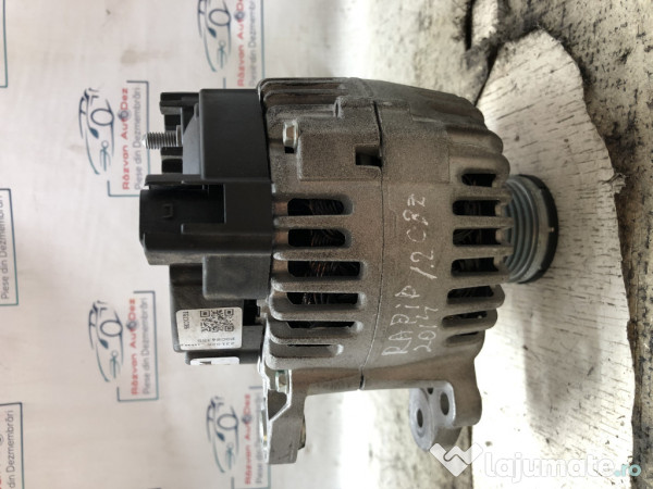 Alternator Skoda RAPID 1.2 Benzina 2014
