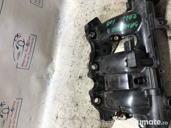 Galerie admisie Dacia Sandero 3 1.0 Benzina 2022