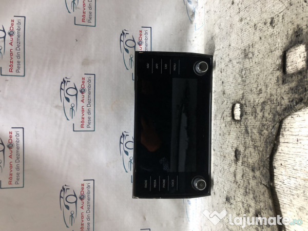 Display navigatie Skoda Karoq 1.5 Benzina 2018