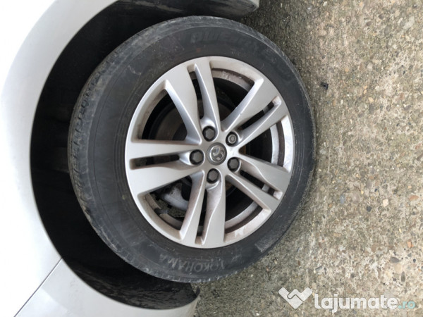 Jante 16 - 5 prezoane Opel Astra k Break 1.6 Motorina 2017