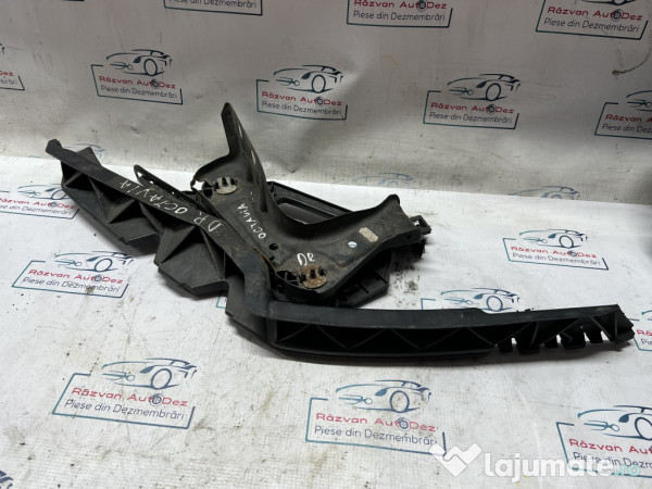 Suport dreapta bara fata Skoda Octavia 2 2012