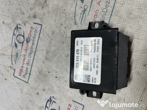 Modul Senzori Parcare Volkswagen Jetta 1.6 Motorina 2012