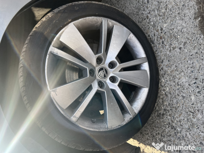 Jante 18 Skoda Superb 3 Break 2018