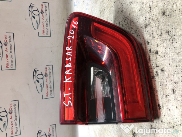 Stop stanga hayon Renault Kadjar 2016