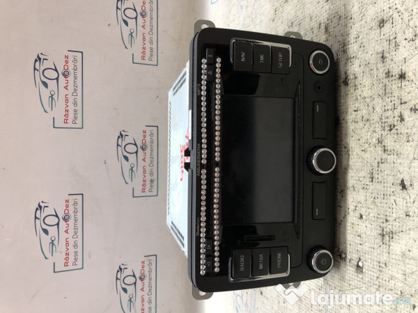 Navigatie Skoda Yeti 2012