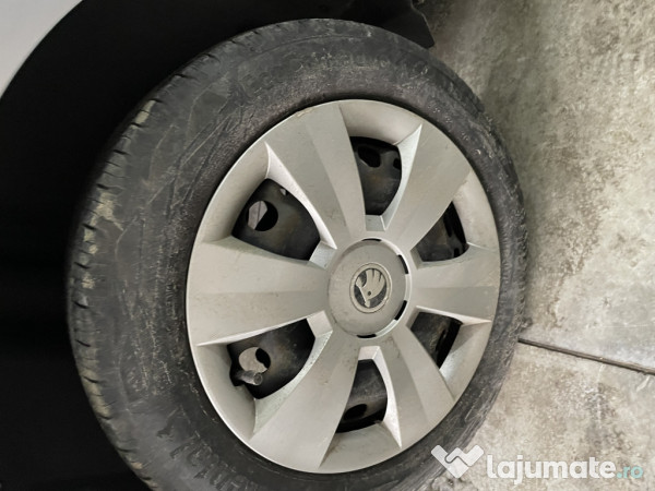 Jante 15 Skoda RAPID 1.4 Motorina 2016