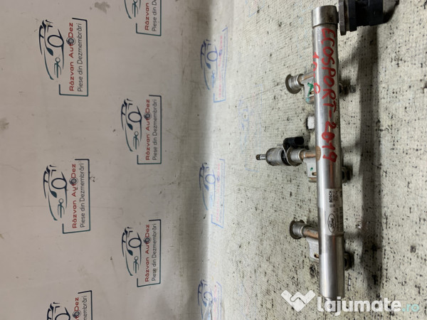 Rampa plus injectoare Ford Ecosport 1.0 Benzina 2019