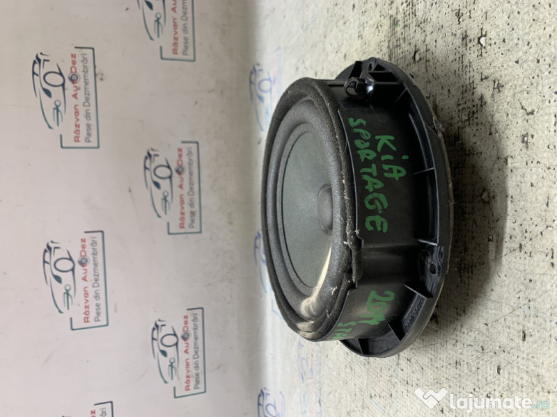 Boxa stanga fata Kia Sportage - Benzina 2014