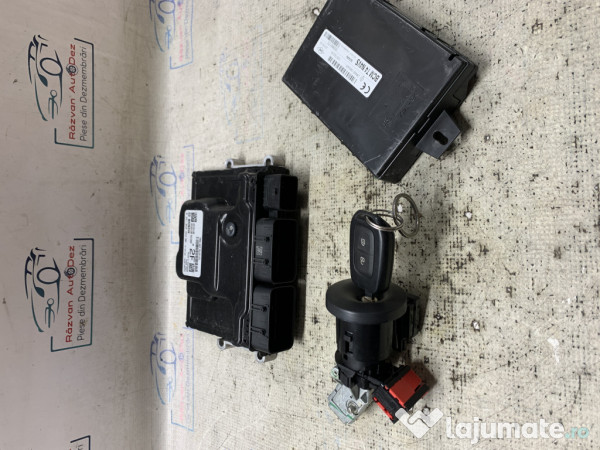 Kit pornire Dacia Duster 1.5 Motorina 2015