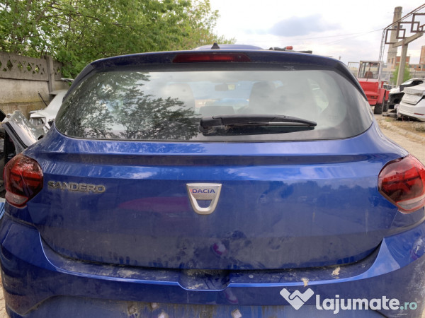 Hayon Dacia Sandero 3 1.0 Benzina 2021