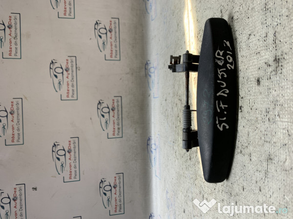 Maner exterior stanga fata Dacia Duster - Motorina 2013