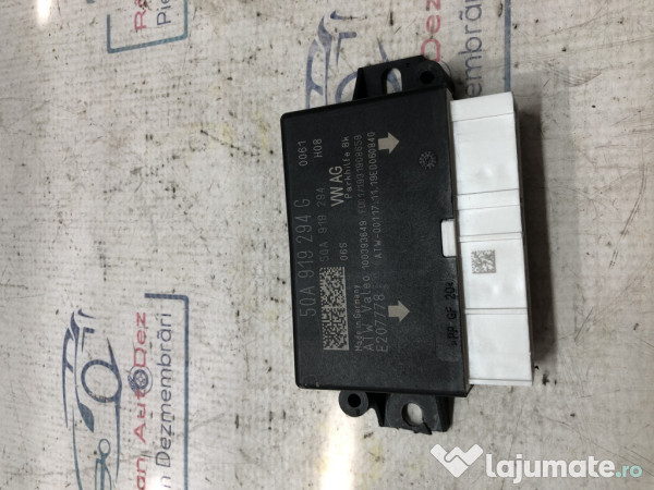 Modul Senzori Parcare Seat Leon 1.5 Benzina 2019