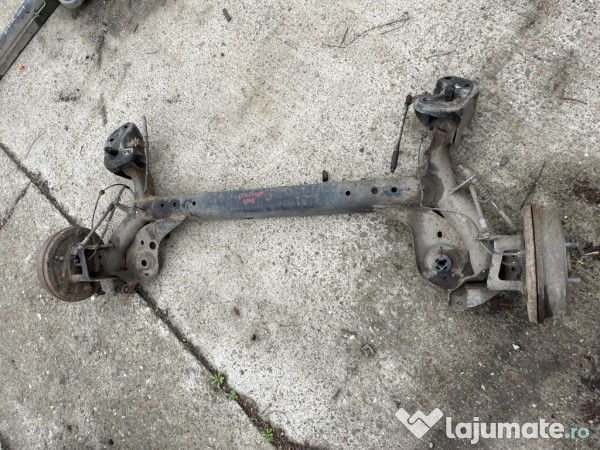 Punte spate Ford Ecosport 1.0 Benzina 2015