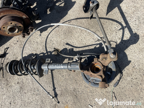 Fuzeta stanga spate Dacia Duster 1.5 Motorina 2019