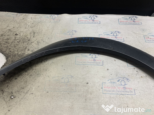 Bandou aripa dreapta spate Citroen C3 - Motorina 2018