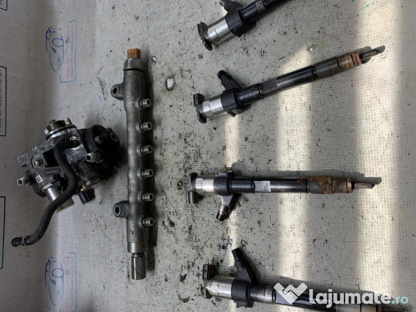 Kit injectie complet Mitsubishi ASX 1.8 Motorina 2012