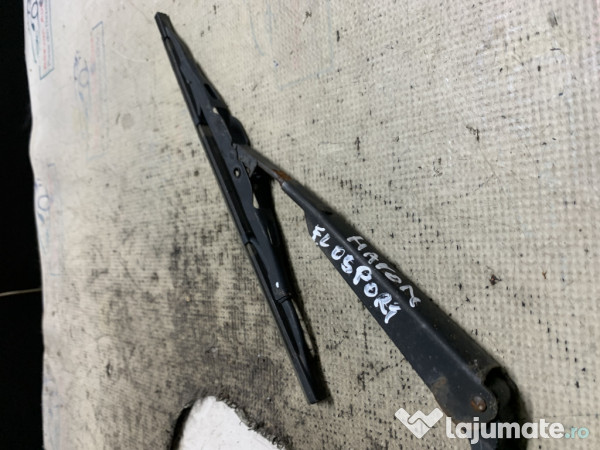 Brat stergator spate Ford Ecosport - Motorina 2017