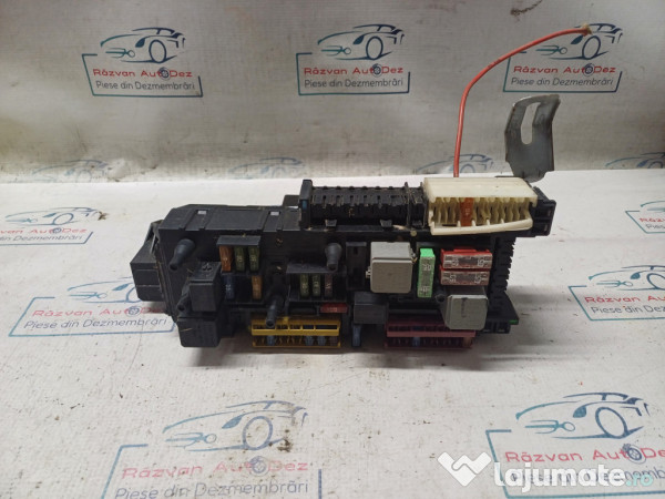 Calculator confort Mercedes E Class W212 - Motorina 2012