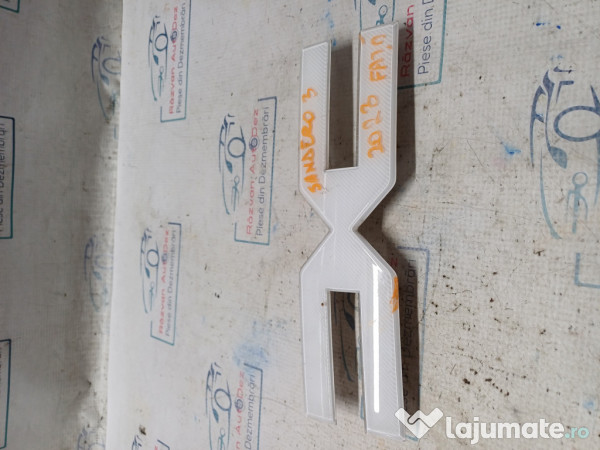 Emblema Dacia Sandero 3 - Benzina 2023