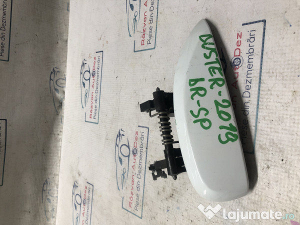 Maner exterior dreapta spate Dacia Duster - Benzina 2019