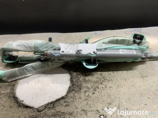 Airbag cortina stanga Jaguar XF - Motorina 2010