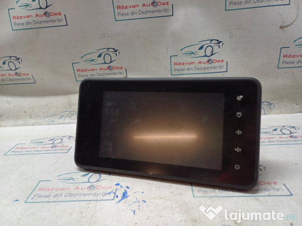 Navigatie Dacia Sandero 3 1.0 Benzina 2022