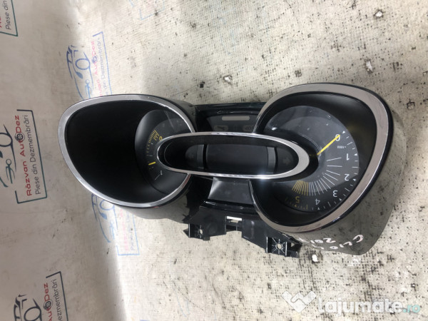 Ceasuri Bord UK Renault Clio 4 1.5 Motorina 2016