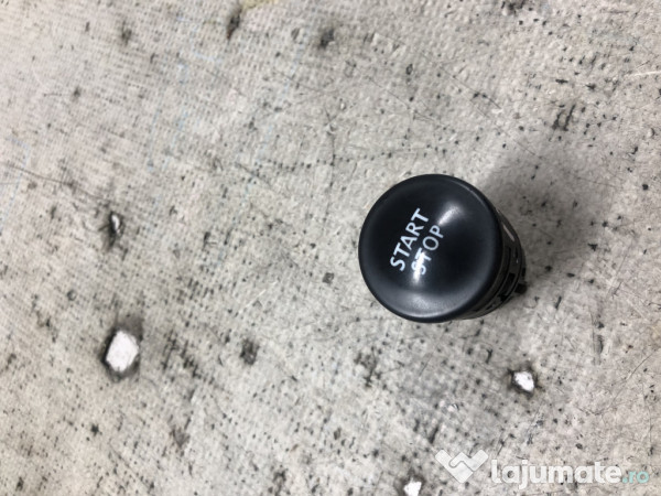 Buton start-stop Renault Clio 4 1.5 Motorina 2016