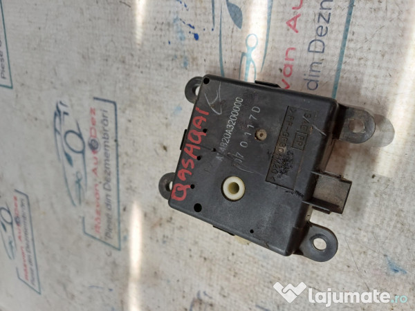 Motoras aeroterma Nissan Qashqai - Benzina 2010