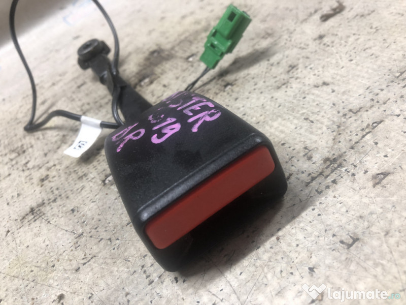 Teaca dreapta fata Dacia Duster - Motorina 2019 