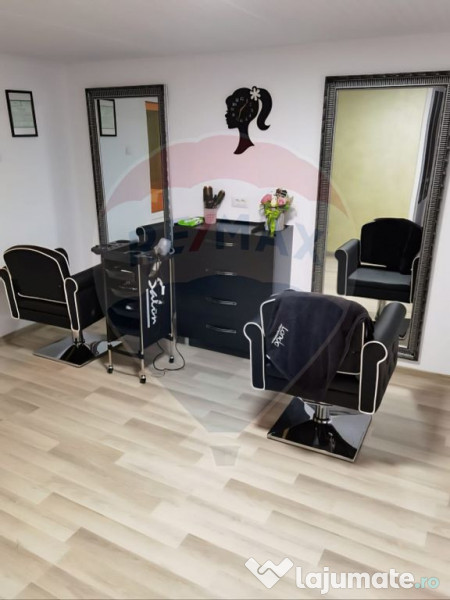 Spațiu comercial de 80mp de închiriat