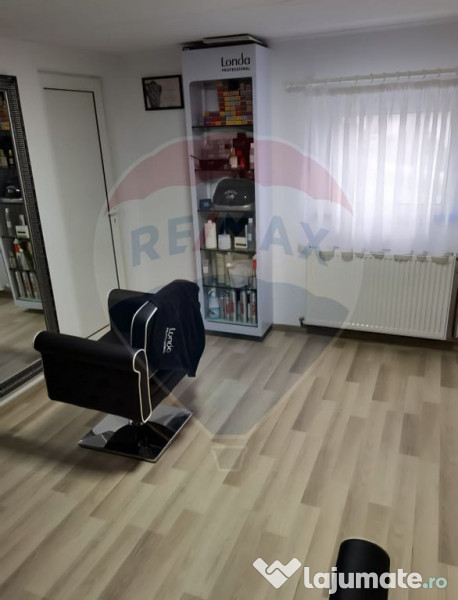 Spațiu comercial de 80mp de închiriat