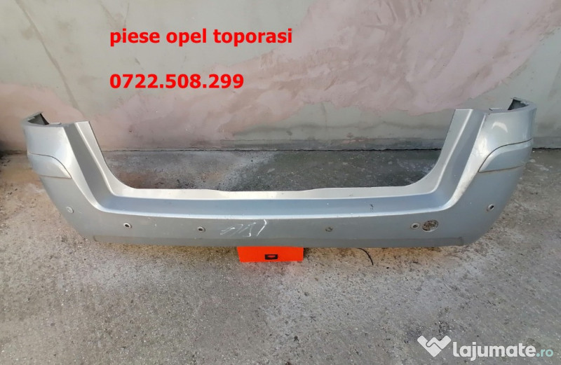 Bara Opel Zafira B spate