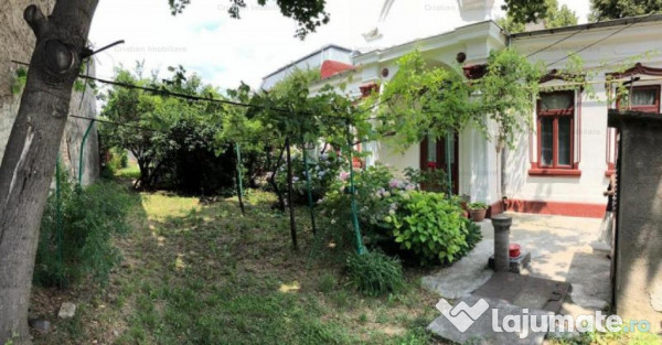 DOROBANTILOR Teren 500 mp Casa 4 camere zona Centru,