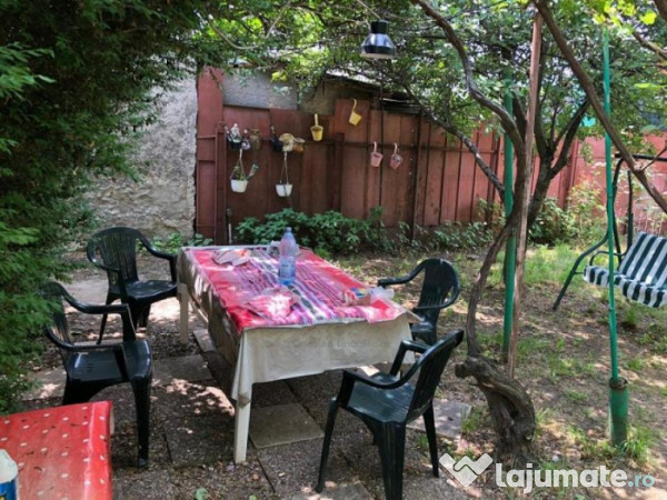 DOROBANTILOR Teren 500 mp Casa 4 camere zona Centru,