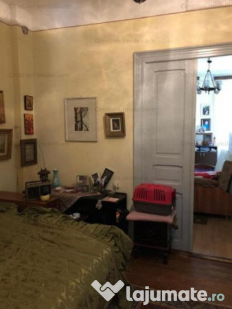 DOROBANTILOR Teren 500 mp Casa 4 camere zona Centru,