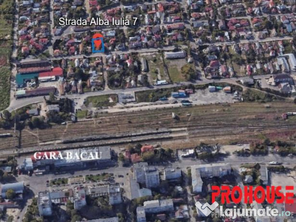 Teren intravilan, 541mp, Cartier CFR