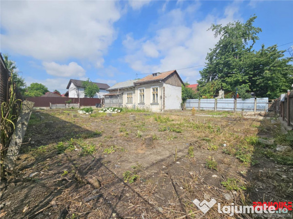 Teren intravilan, 541mp, Cartier CFR