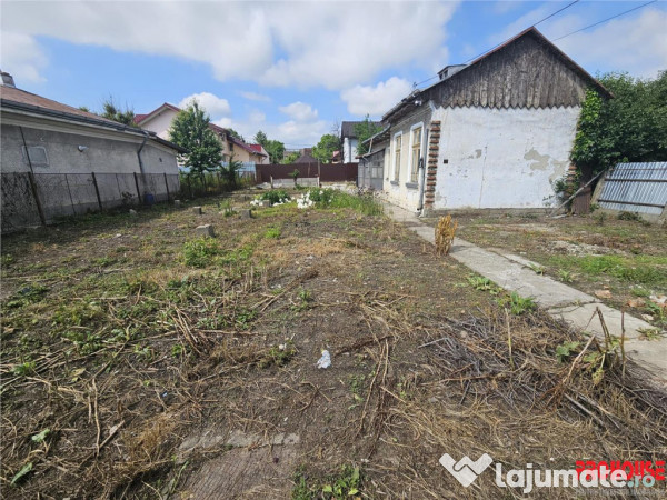 Teren intravilan, 541mp, Cartier CFR