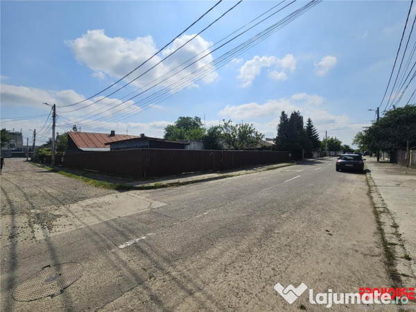 Teren intravilan, 541mp, Cartier CFR