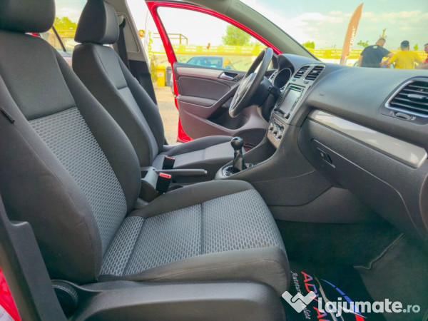 VW GOLF VI 1.4 Benzina,80CP.Livrare gratis.12 Garantie