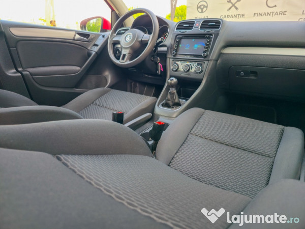 VW GOLF VI 1.4 Benzina,80CP.Livrare gratis.12 Garantie