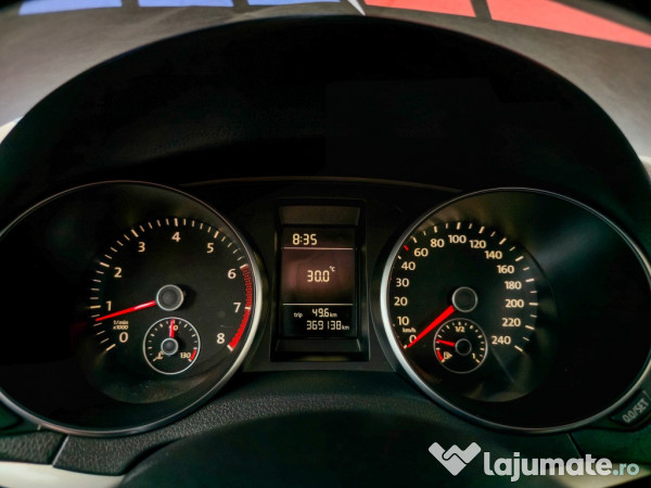 VW GOLF VI 1.4 Benzina,80CP.Livrare gratis.12 Garantie